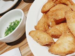 普宁炸豆腐-陈鹏鹏潮汕菜(欢乐海岸 海边景观店)