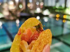 波士顿龙虾塔可-四季酒店·空中花园 Aria on 9