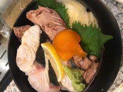 -築地青空三代目(銀座三越店)