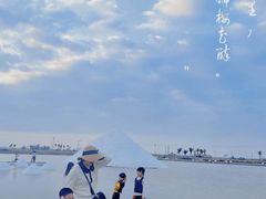 -莺歌海盐场
