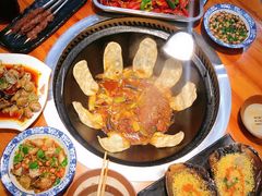 -锅来乐地锅鸡(安亭店)