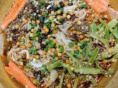 -三两三·川渝冒肚(油坊桥店)