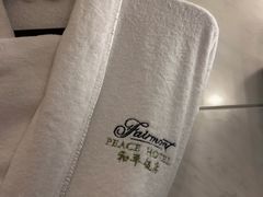 -上海和平饭店 Fairmont Peace Hotel