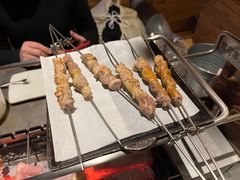 -很久以前羊肉串(打浦路店)