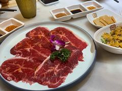 -韩宫宴烤肉·料理(大宁国际店)