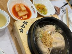 -张师傅参鸡汤(公园路店)