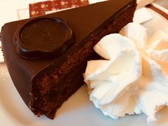 -Cafe Sacher(WIEN)