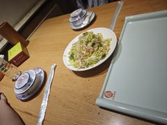 -天盛海鲜烧烤大排档·本地小海鲜·牟平腿穗子(幸福店)