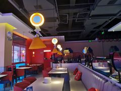 大堂-蛙来哒(欢乐水岸店)