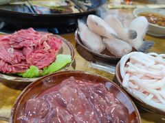 -正南齊北重庆老火锅(光华村直营店)