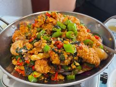 干锅鱼籽鱼泡-湘椒(景田店)
