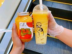 -喜茶(北京财富购物中心店)