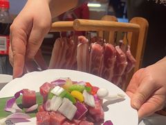 -韩时烤肉(枫蓝店)