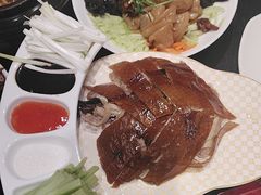 -满园烤鸭·春饼(沈北万达店)