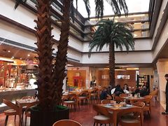 大堂-喜来登酒店-盛宴标帜餐厅