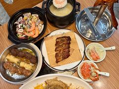 -荣基四海一家·家常菜·海鲜大排档(新安店)