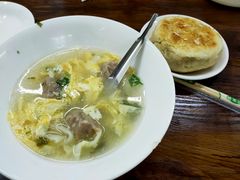 菱角汤-慕民美食家