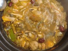 -菌乡缘·野生菌蒸汽鱼火锅(江边夜市店)