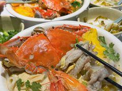 -木木鲜海鲜面(天一店)
