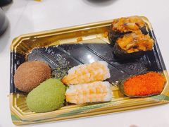 -争鲜回转寿司(雨花客厅PLUS店)