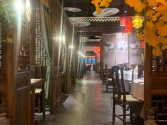 大堂-徽镇小厨·经典徽菜(十里河店)