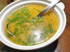 羊杂汤-楼兰新疆主题餐厅(苏州中心店)