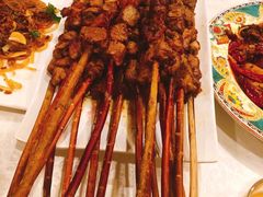 红柳烤肉-巴依老爷新疆美食(清华东门店)