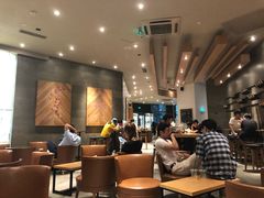 大堂-星巴克臻选(杭州万象城店)