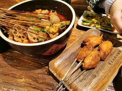 -串大叔炭火烤串·鸡西大冷面刀削面(总店)