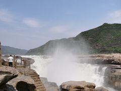 -陕西黄河壶口瀑布旅游区