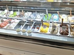 面包甜点陈列柜-Dal Cuore 达可芮冰淇淋(陕西北路店)