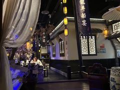 -绿茶餐厅(朝阳大悦城店)