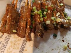 -二旗里烧烤·烤羊排(龙域店)