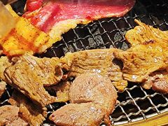 -山焱·炭火自助烤肉(周浦万达店)
