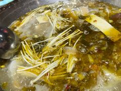 -蛙一刀·麻椒鱼火锅(金仙桥店)