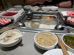 -海底捞火锅(江南盛天地店)