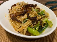 菌菇拌面-五观堂素食(新华路店)
