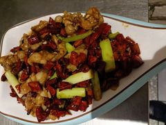 -街角等你.大连海鲜烧烤.经典铁板海鲜串(西安路店)