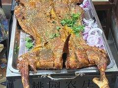 -桃园农庄烤全羊(江秋路店)