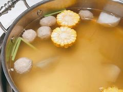 牛筋锅底-汕头八合里海记牛肉店(清河店)