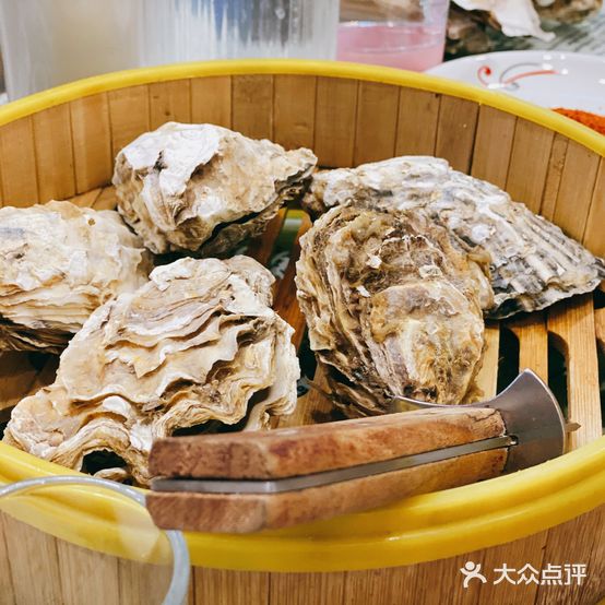 蚝宅烧烤(前进路店)