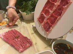 -涮福記·现切牛羊肉火锅(世纪汇店)