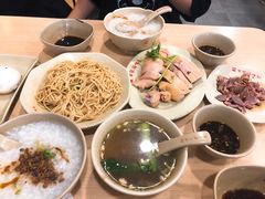 -百家鸡味馆(清泰店)