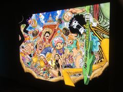 -东京塔海贼王主题公园