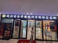 -武汉音乐学院徐东基地
