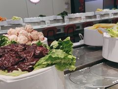 -龍歌自助小火锅(芝罘万达店)
