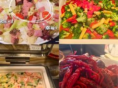 -西藏饭店·亚克·食光自助餐厅(文殊院店)