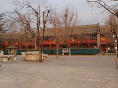 -北京石刻艺术博物馆(五塔寺)