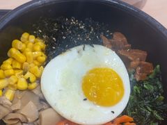 -稻百鲜·拌饭·朝鲜族石锅菜(祈福缤纷世界店)