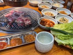 -金顺碳烤肉(1号店)